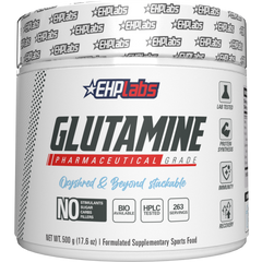 EHPLabs GLUTAMINE 500G