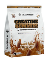 The Gummy Co - creatine Gummy 5g