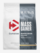 Dymatize Super Mass Gainer Vanilla lb