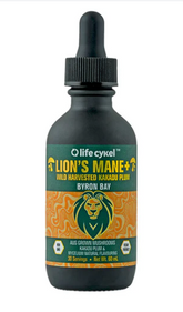60ml Lions.mans Life Cykel Lions Mane Double Extract 60ml