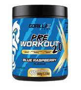 Gorillax PRE Workout 2.0