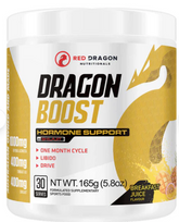 Red Dragon , Dragon Boost Hormone Suppoort