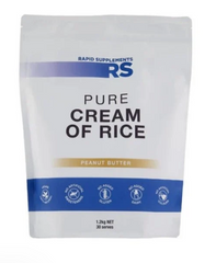 Rapid Supplements - Pure Cream Of.Rice