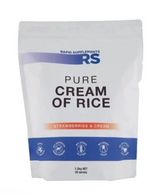 Rapid Supplements - Pure Cream Of.Rice