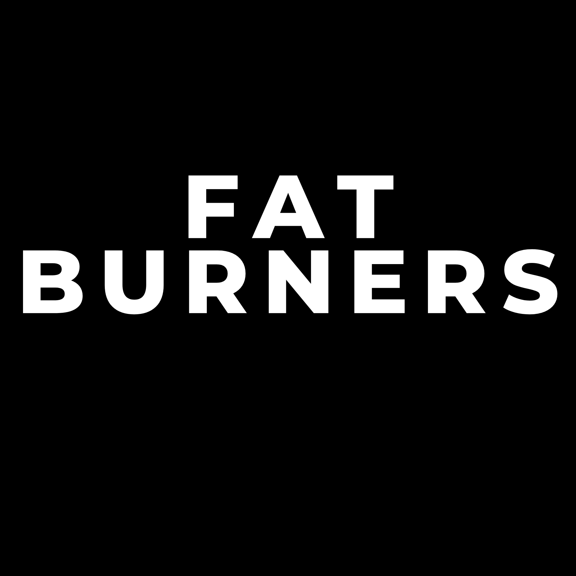 THERMOGENIC | FAT BURNERS