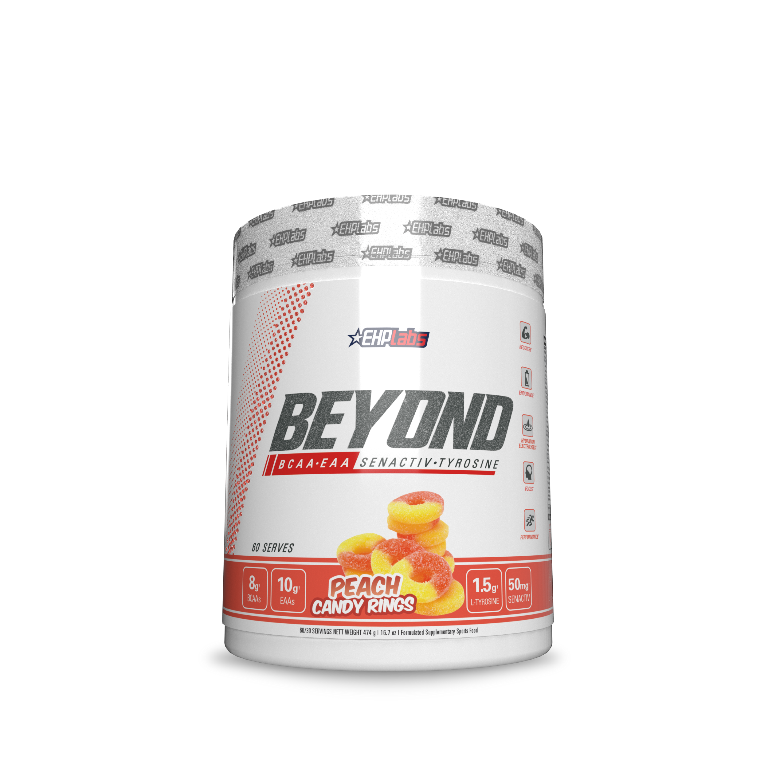 EHPLabs - BEYOND BCAA | EAA