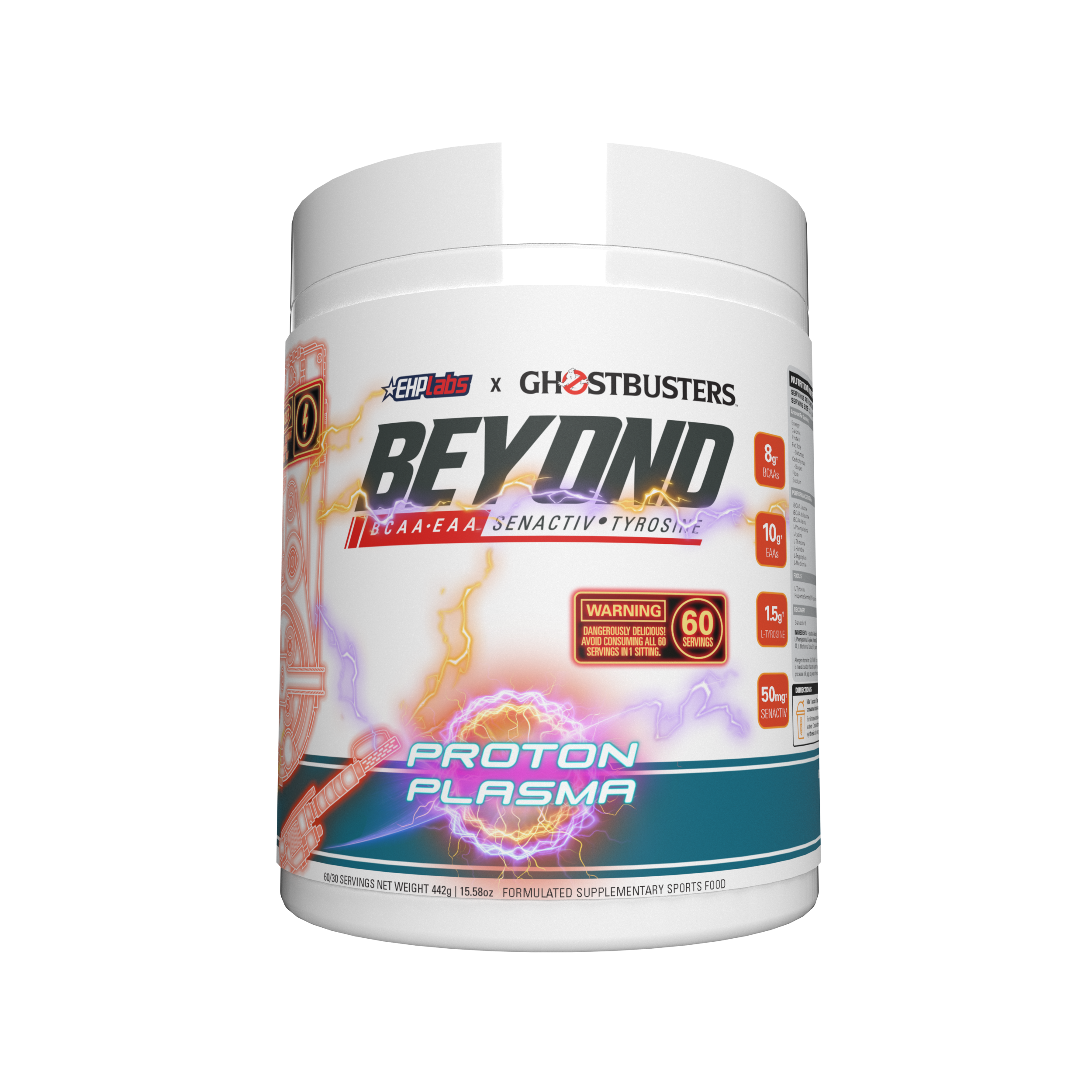 EHPLabs - BEYOND BCAA | EAA