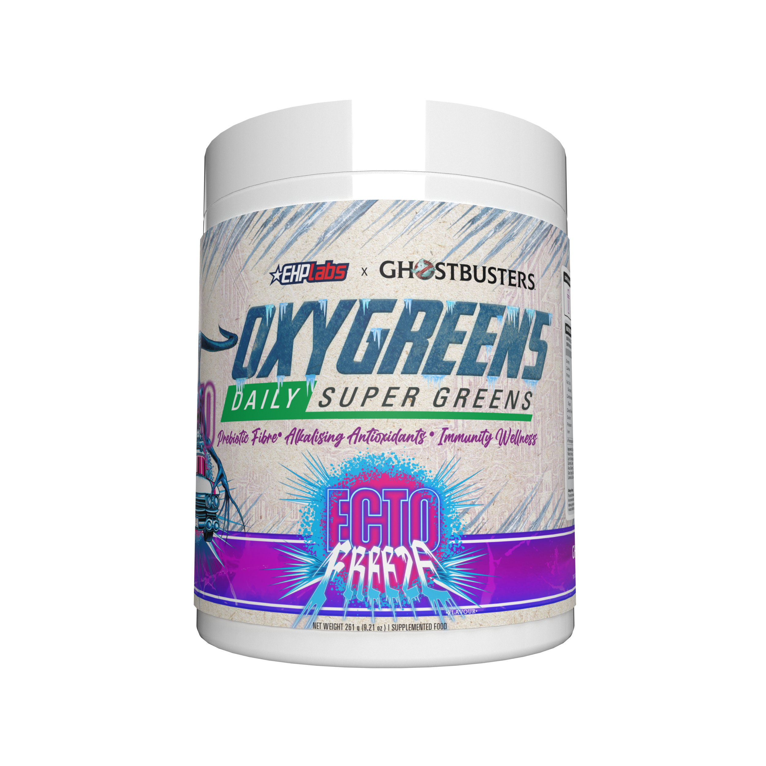 EHP LABS OXYGREENS