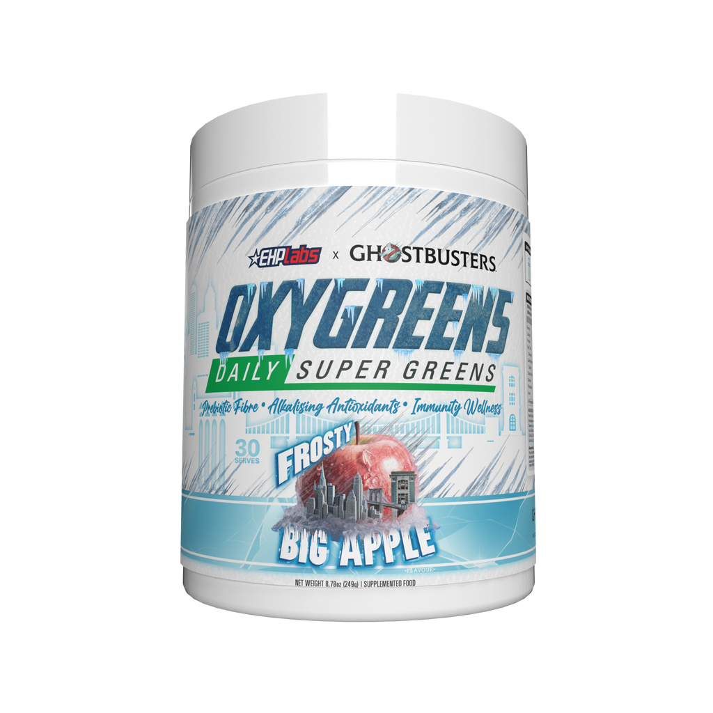 EHP LABS OXYGREENS