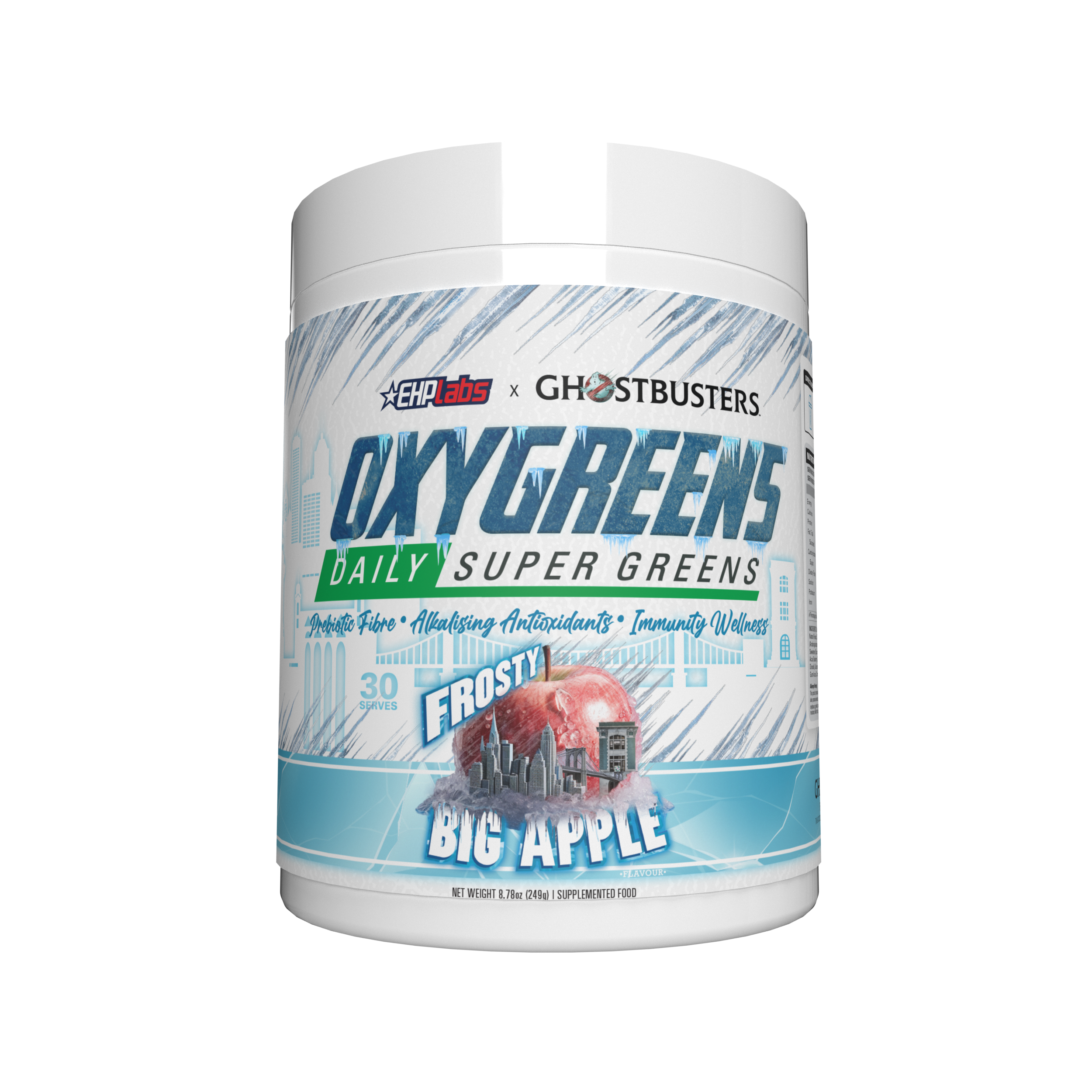 EHP LABS OXYGREENS