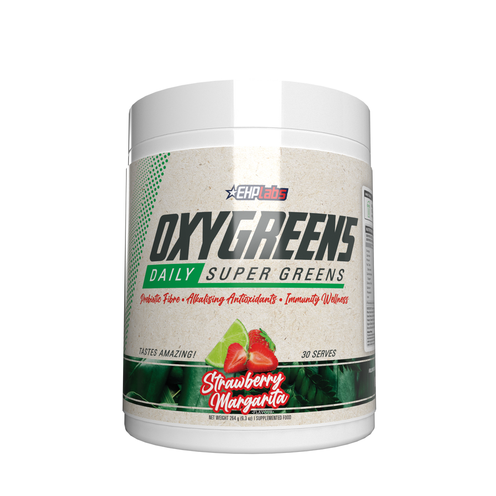 EHP LABS OXYGREENS