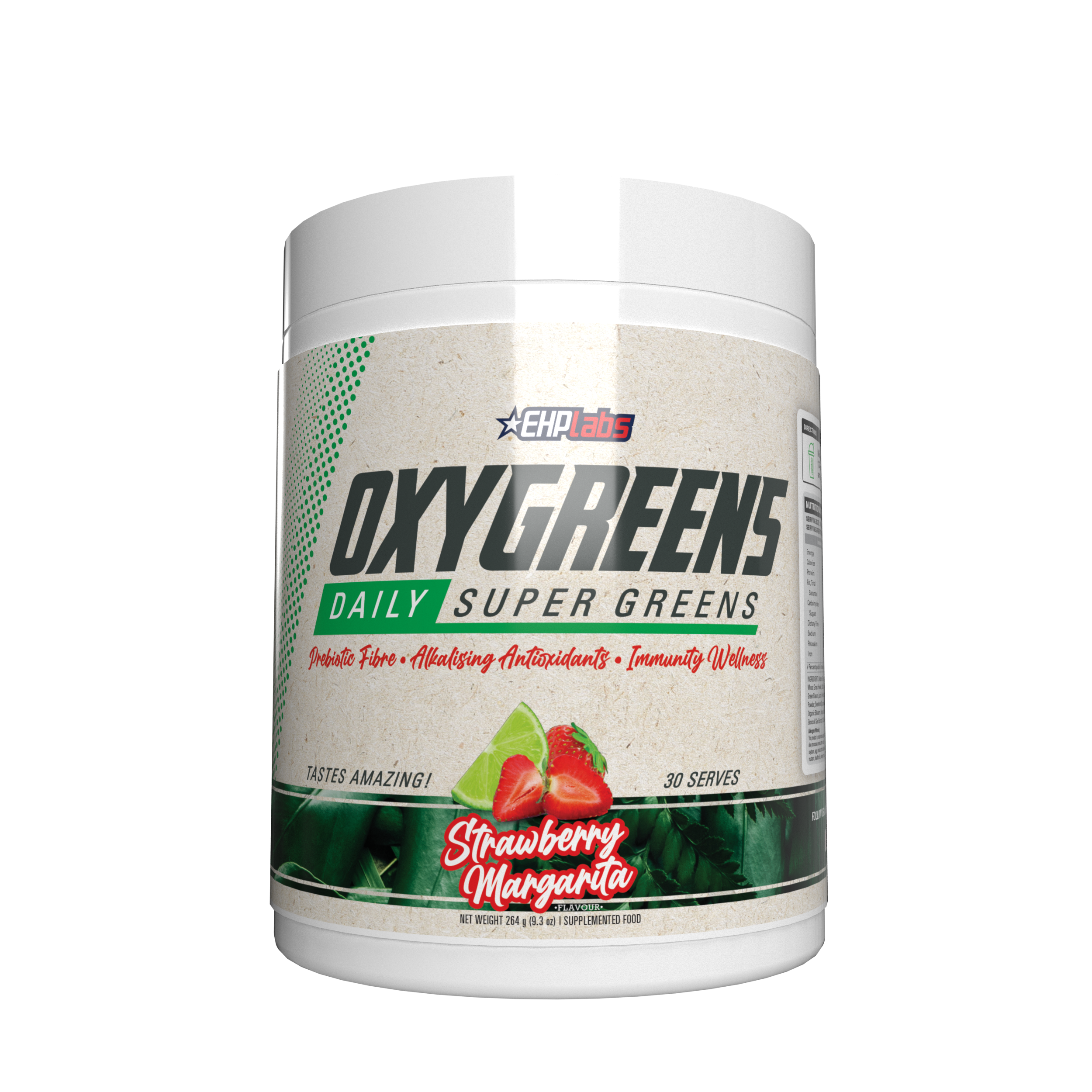 EHP LABS OXYGREENS