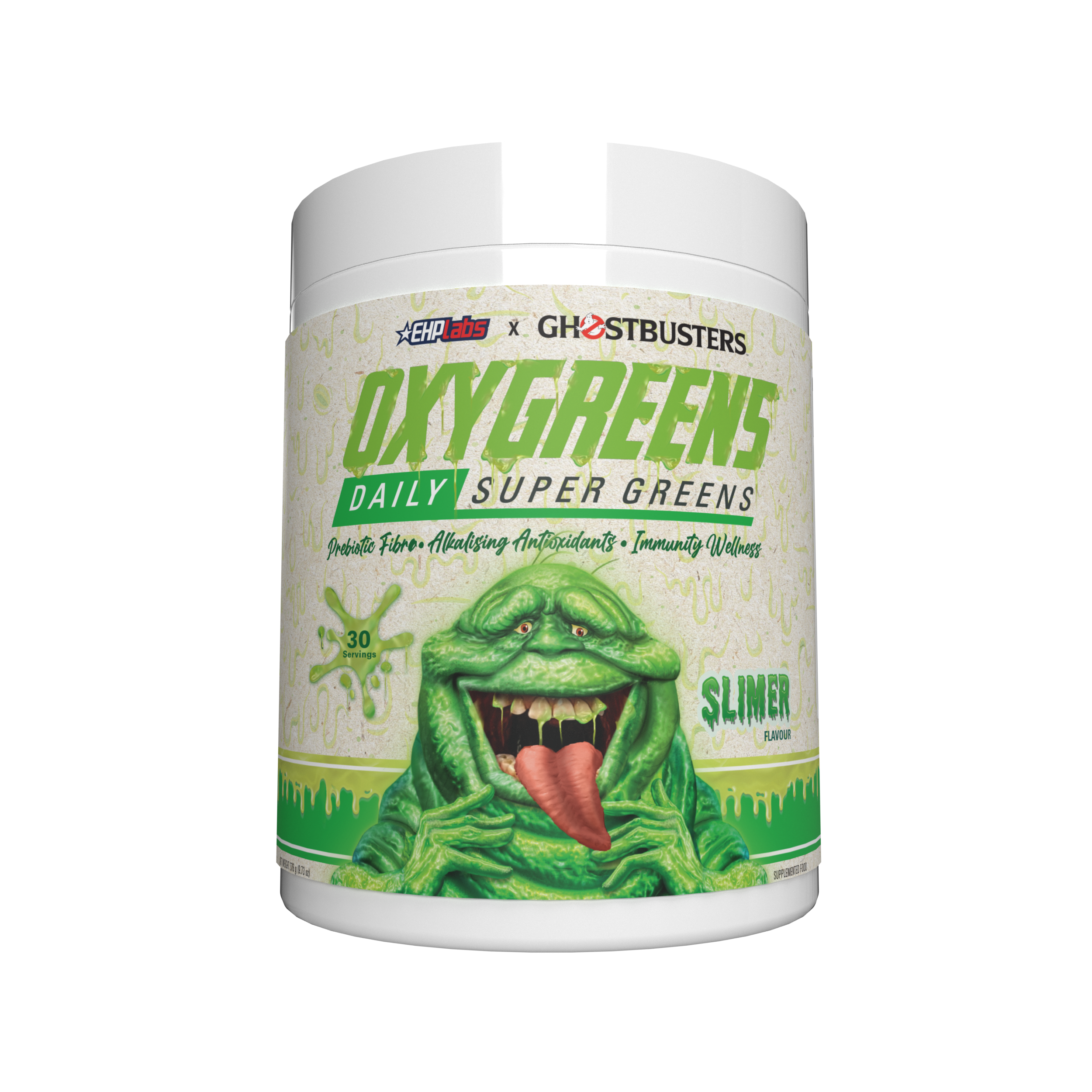 EHP LABS OXYGREENS