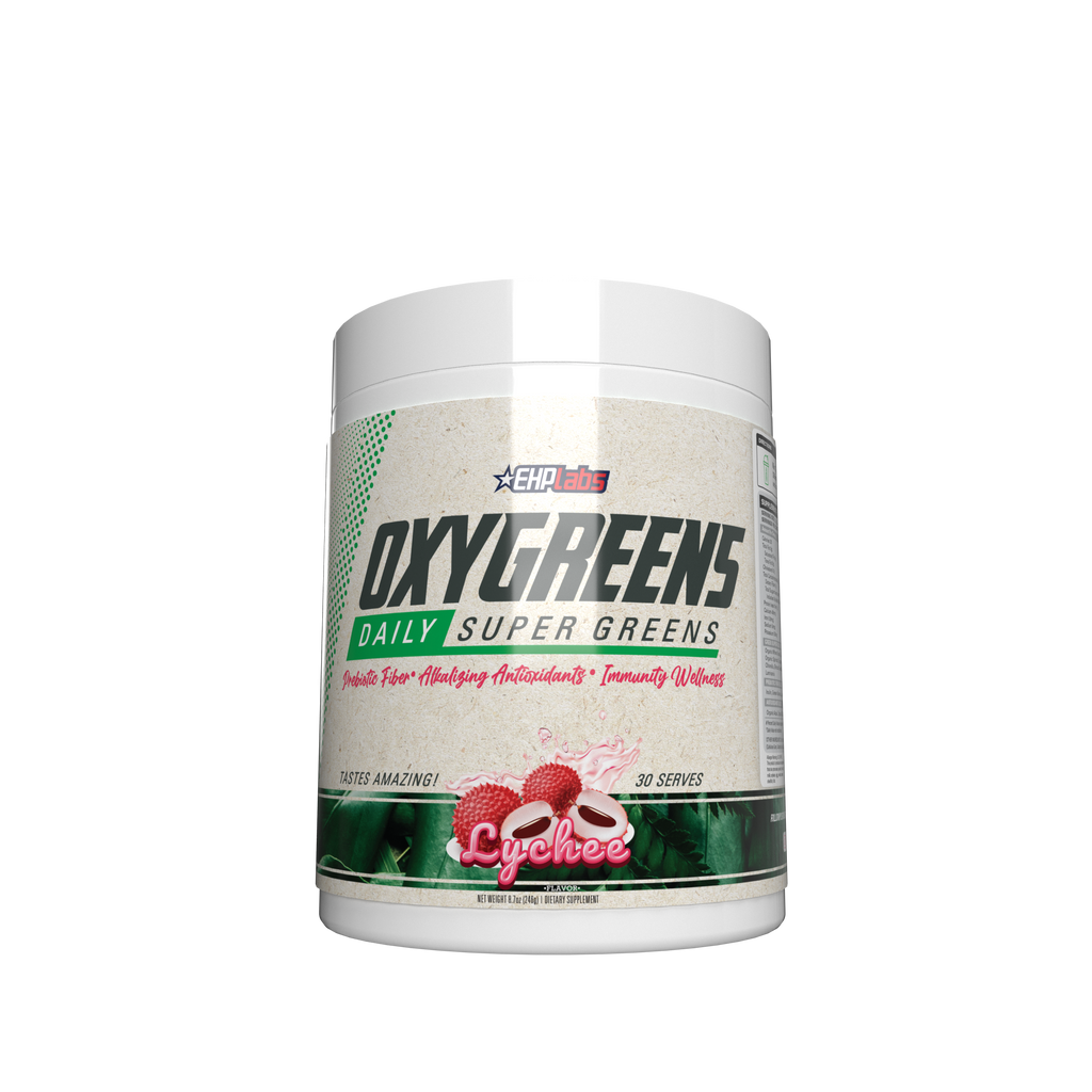 EHP LABS OXYGREENS