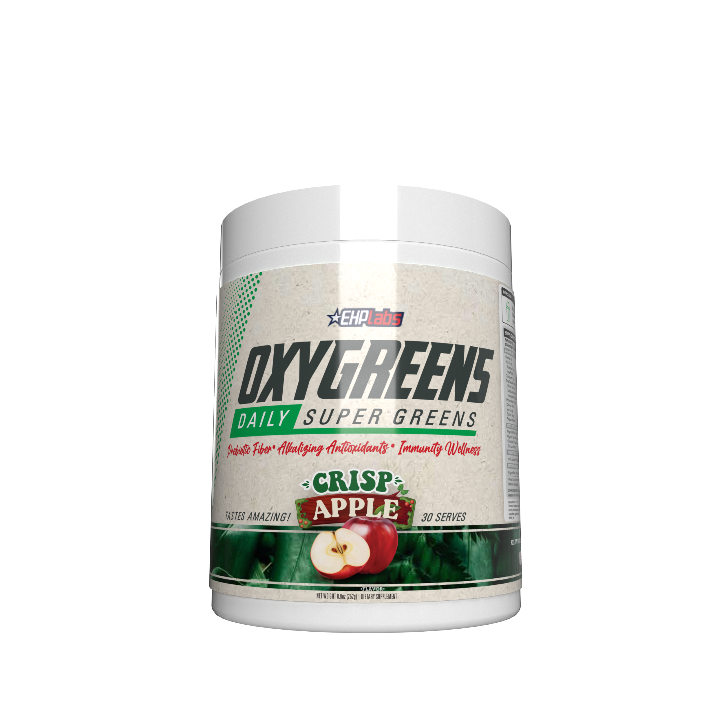EHP LABS OXYGREENS