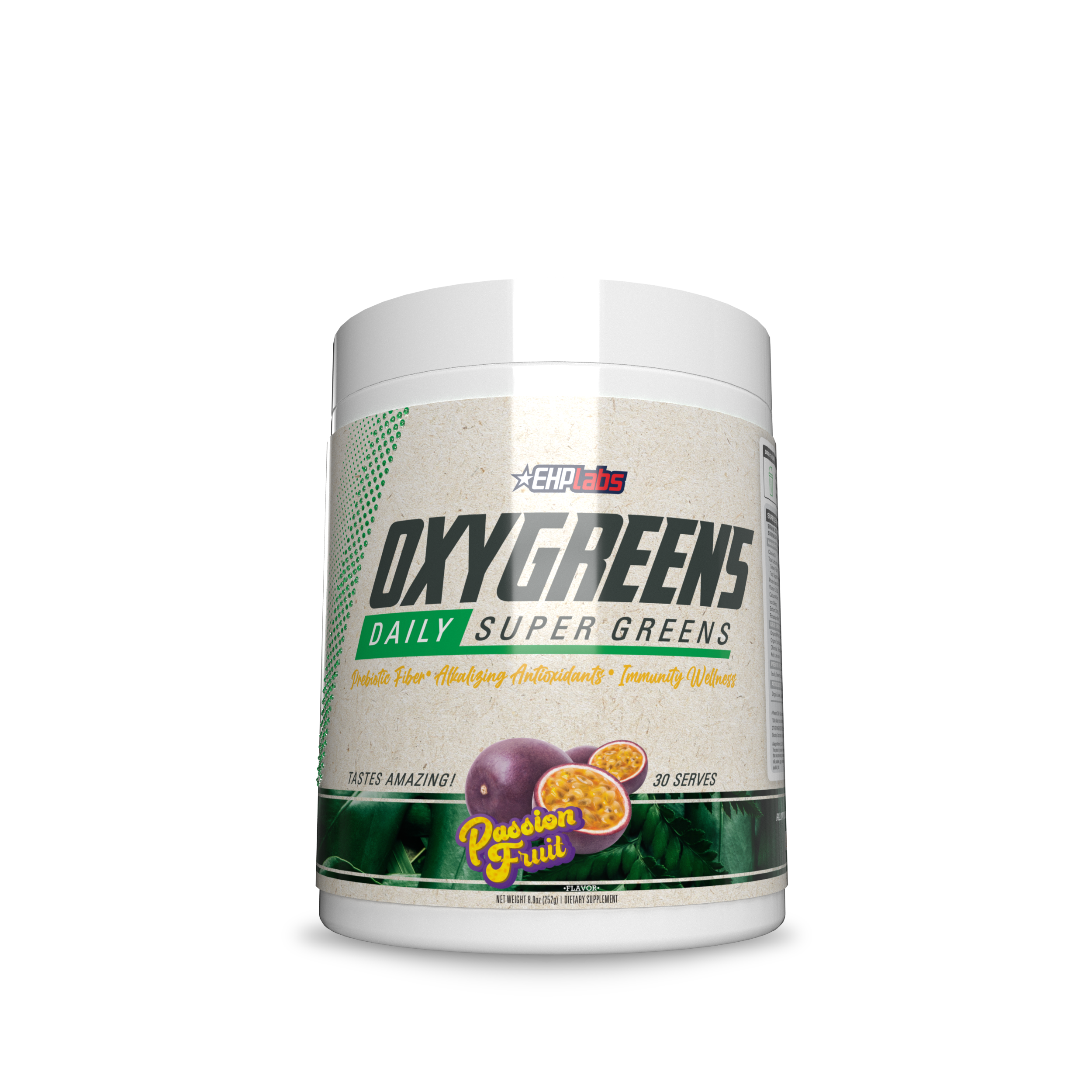 EHP LABS OXYGREENS