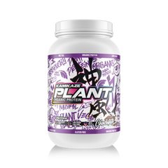 Kamikaze Plant Organic Protein