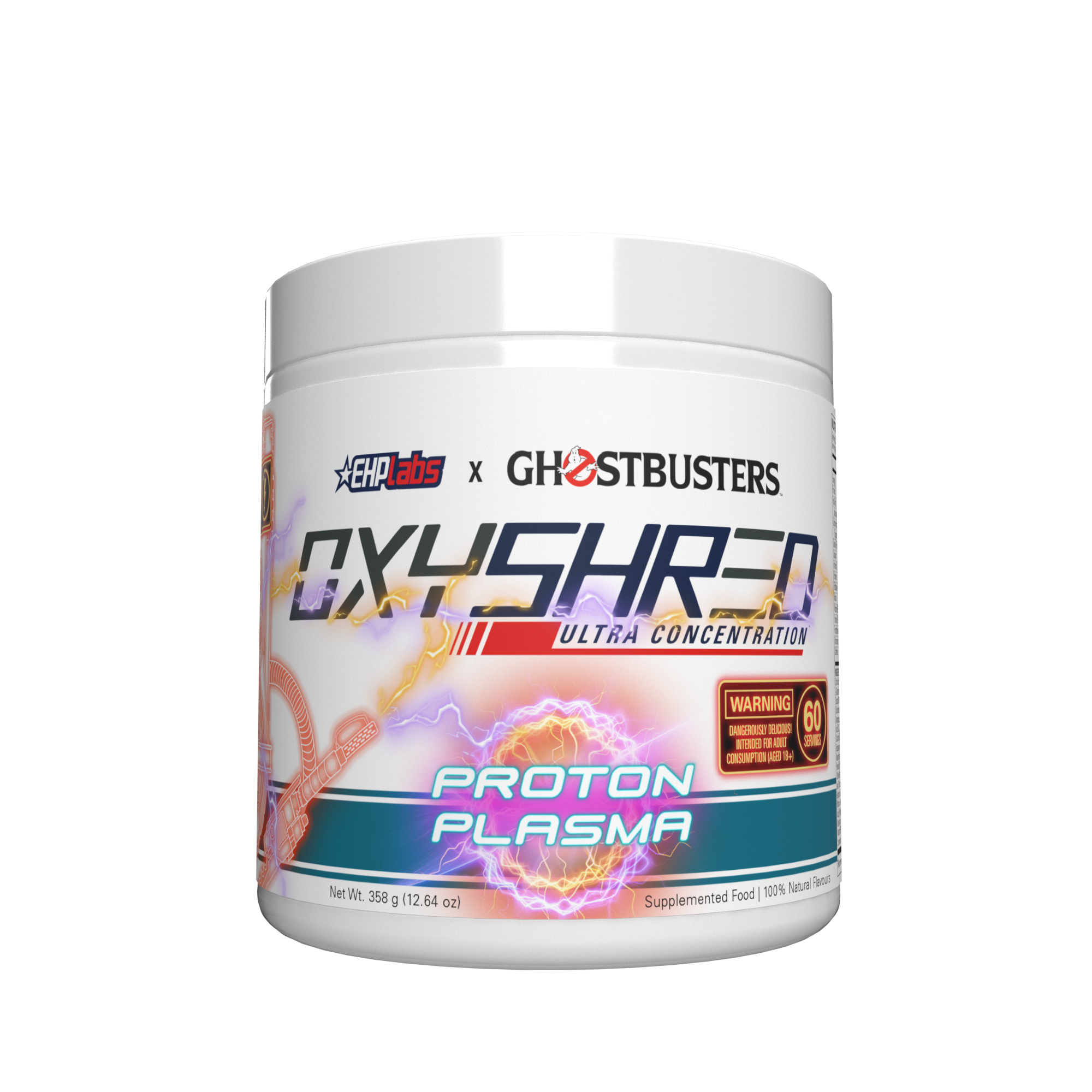 Ehplabs Oxyshred Thermogenic Shredding Supplement