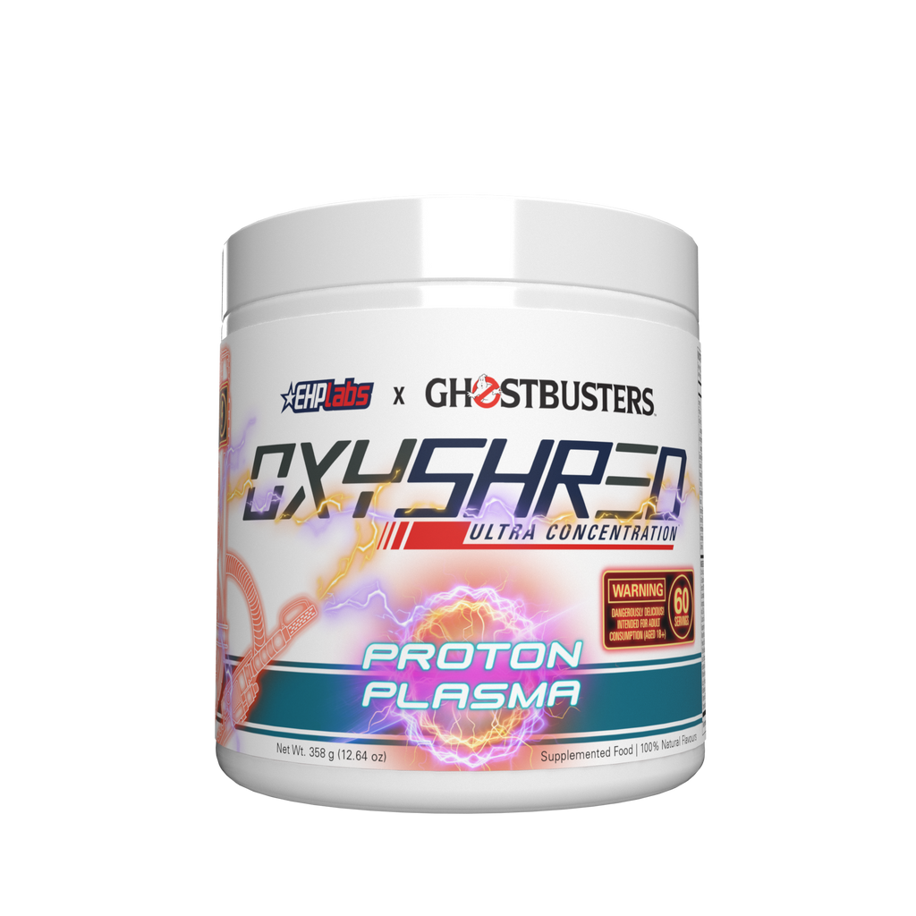 Ehplabs Oxyshred Thermogenic Shredding Supplement