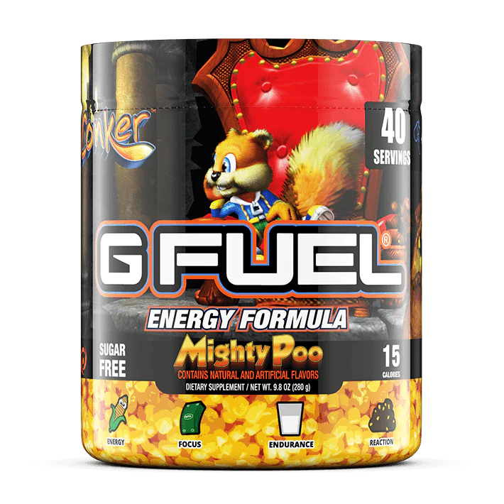 GFUEL 40 Servings