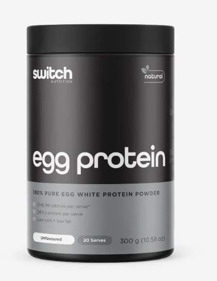ATP Egg Protein