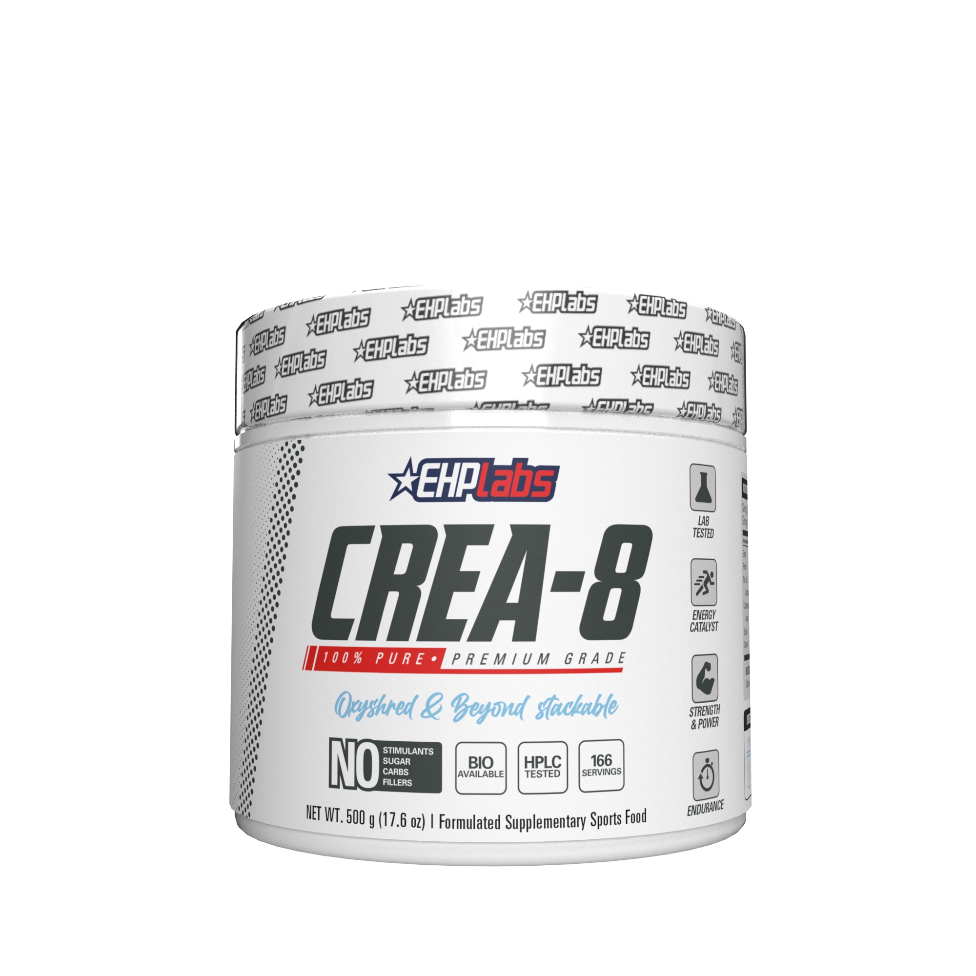 CREA-8 - 100% PURE - PREMIUM GRADE