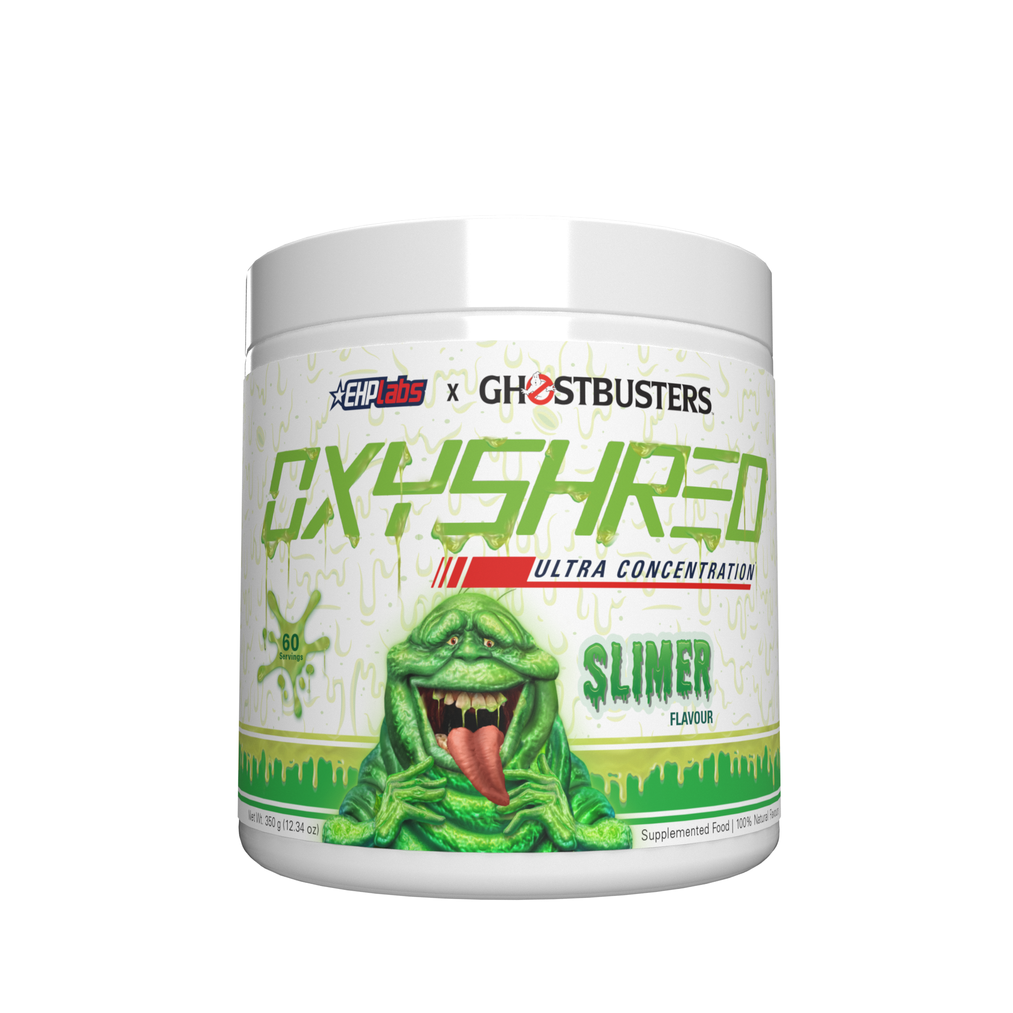 Ehplabs Oxyshred Thermogenic Shredding Supplement
