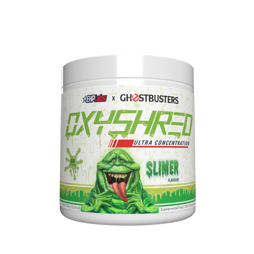 Ehplabs Oxyshred Thermogenic Shredding Supplement