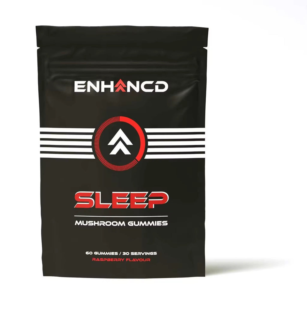 Enhancd Sleep Mushroom Gummies