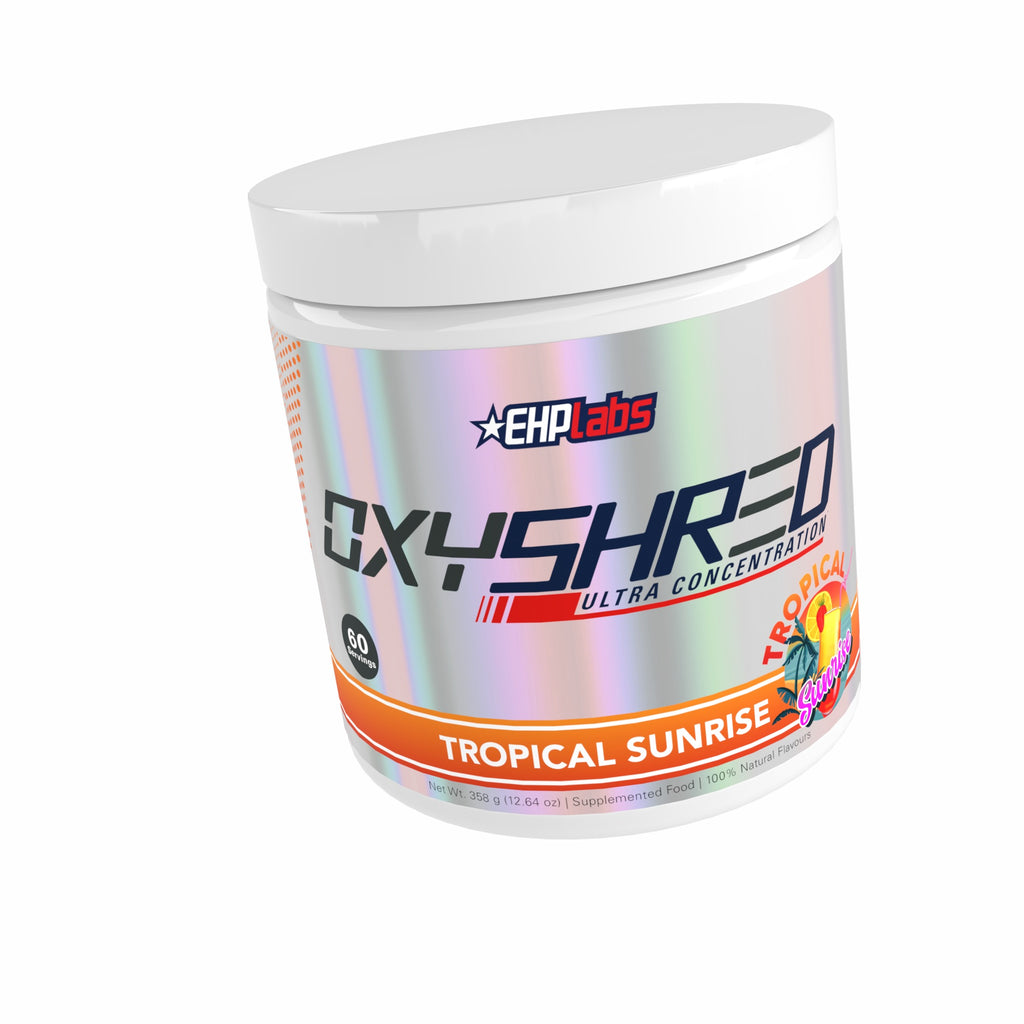 Ehplabs Oxyshred Thermogenic Shredding Supplement
