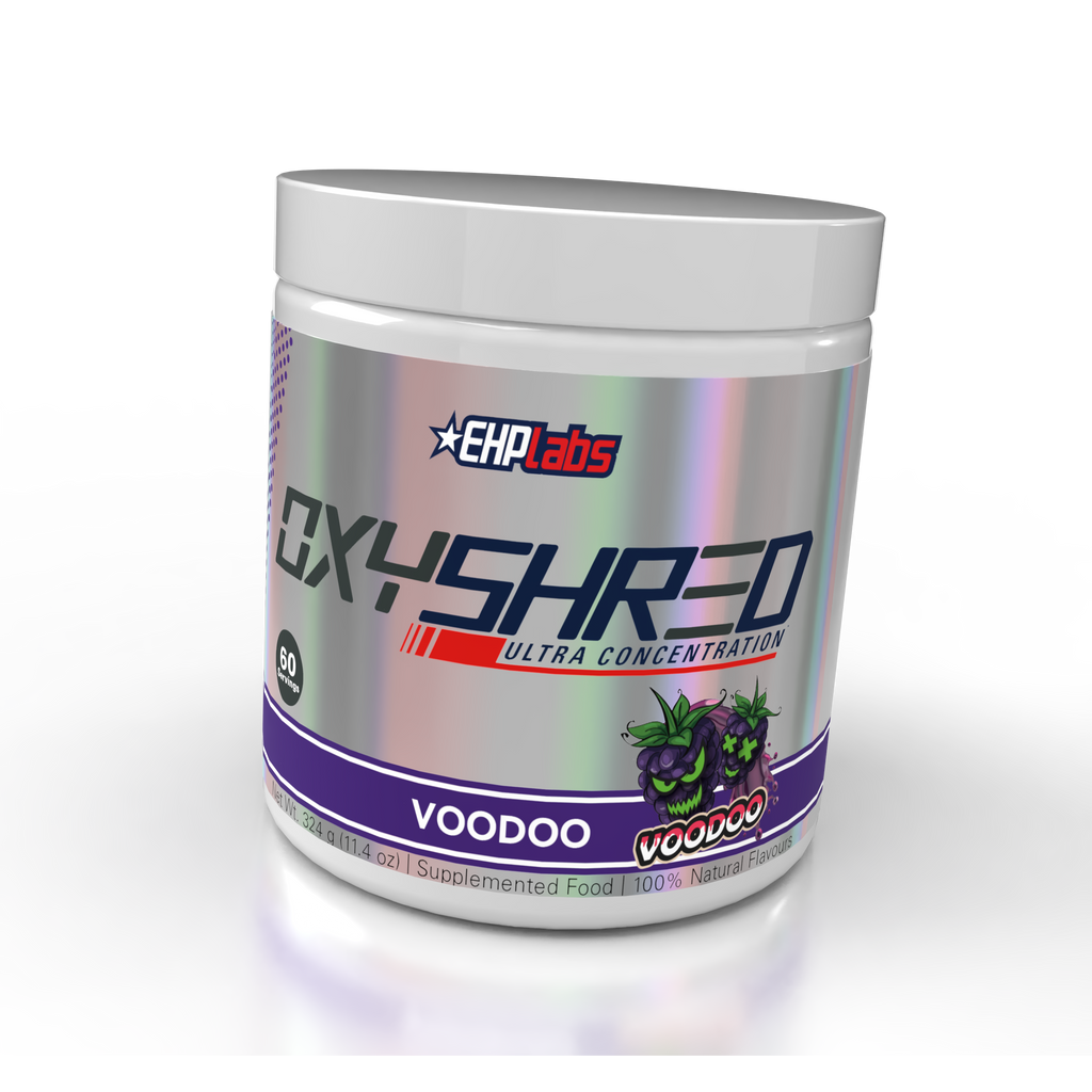 Ehplabs Oxyshred Thermogenic Shredding Supplement