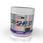 Ehplabs Oxyshred Thermogenic Shredding Supplement