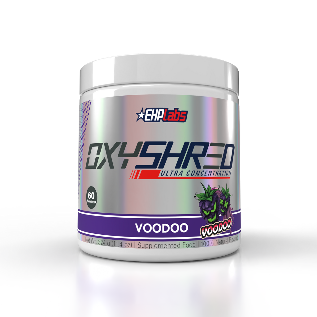 Ehplabs Oxyshred Thermogenic Shredding Supplement