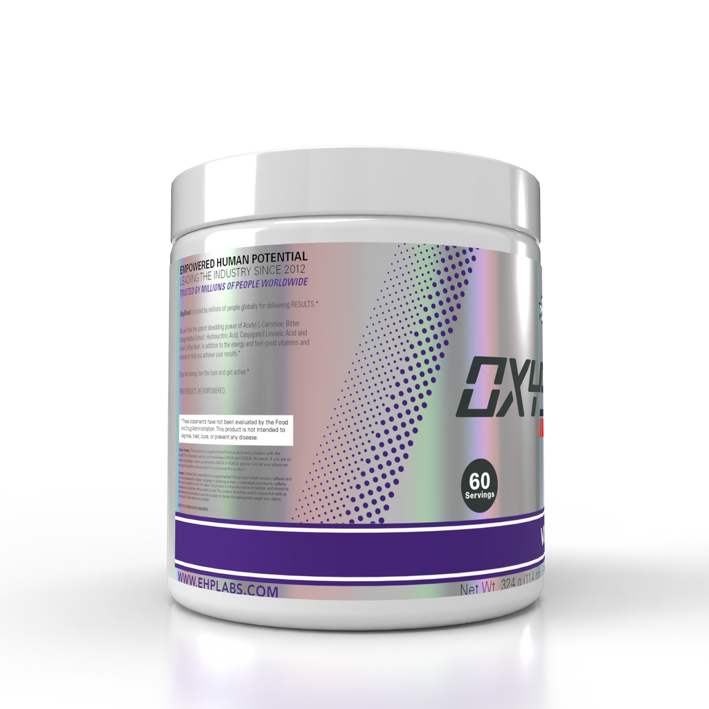 Ehplabs Oxyshred Thermogenic Shredding Supplement