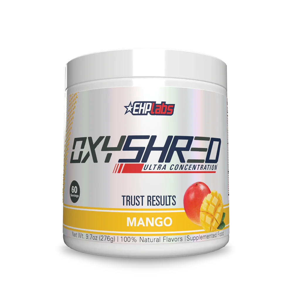 Ehplabs Oxyshred Thermogenic Shredding Supplement