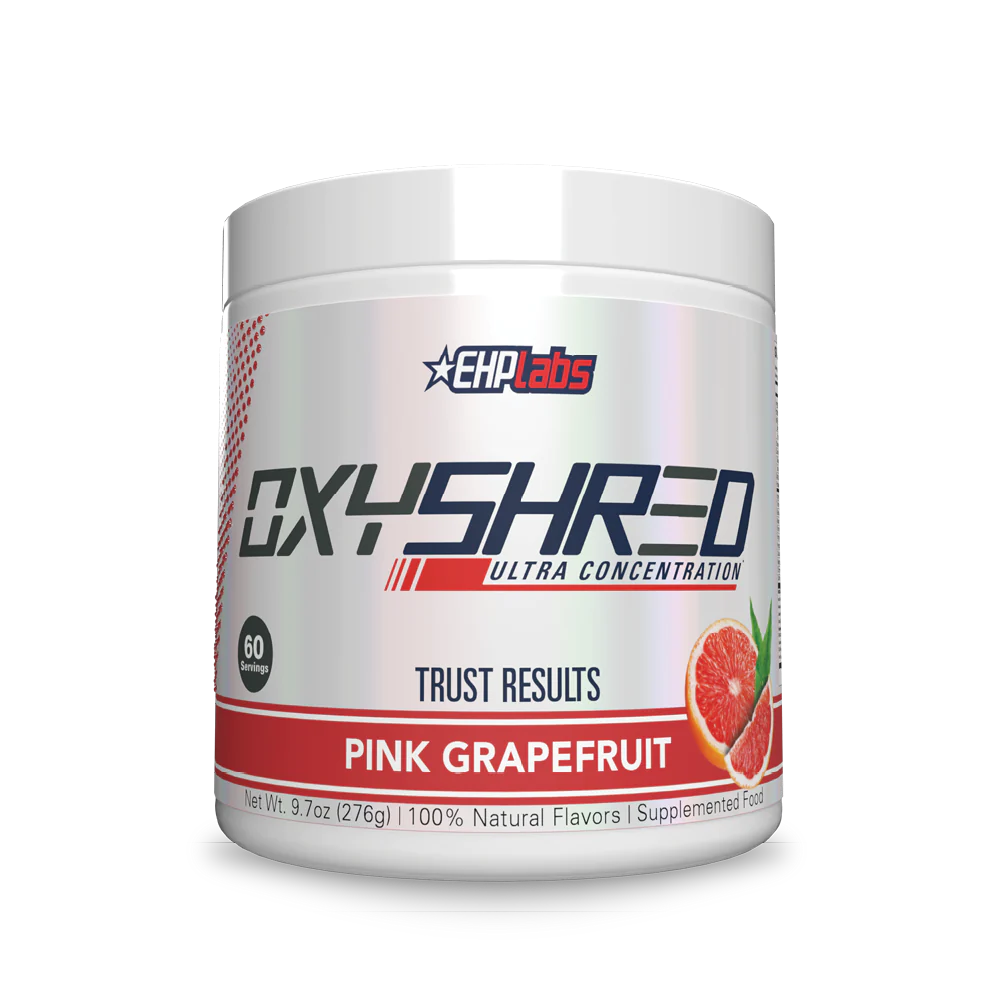 Ehplabs Oxyshred Thermogenic Shredding Supplement