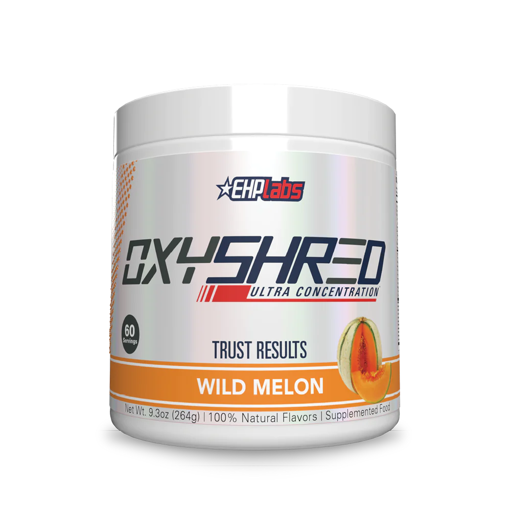 Ehplabs Oxyshred Thermogenic Shredding Supplement