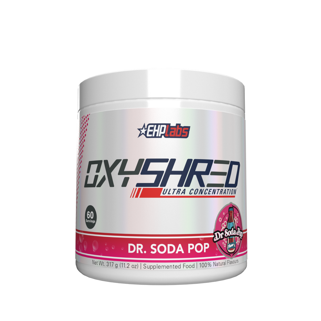 Ehplabs Oxyshred Thermogenic Shredding Supplement