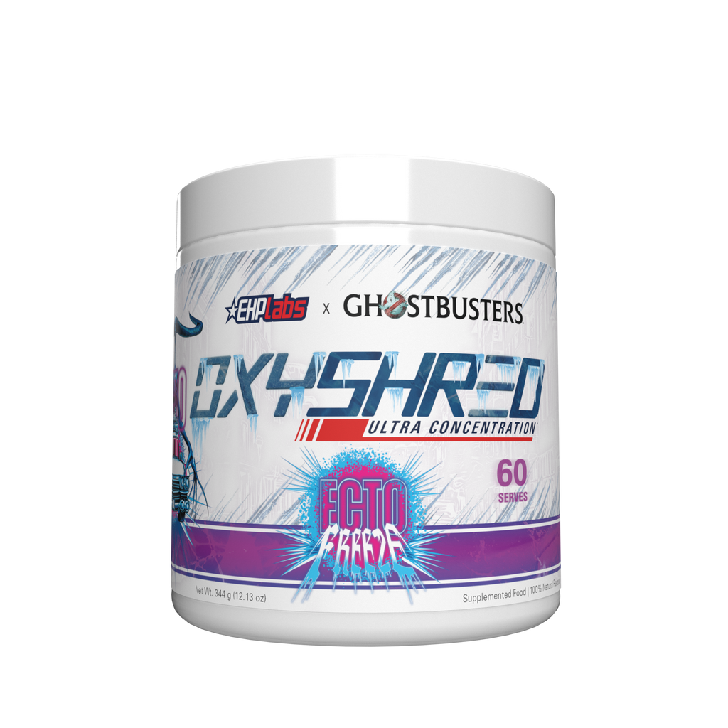 Ehplabs Oxyshred Thermogenic Shredding Supplement