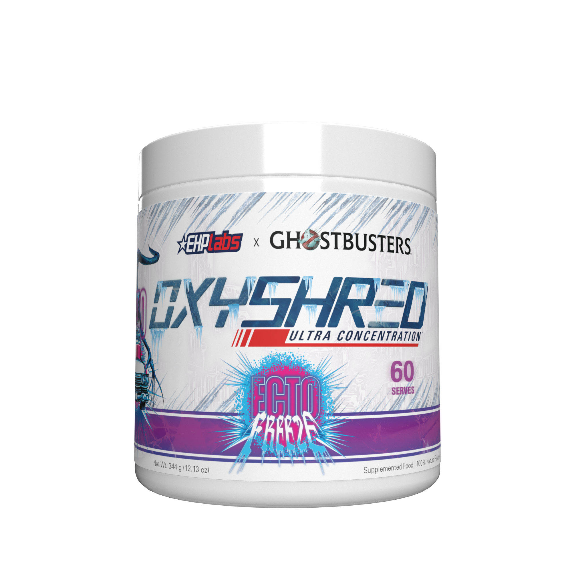 Ehplabs Oxyshred Thermogenic Shredding Supplement