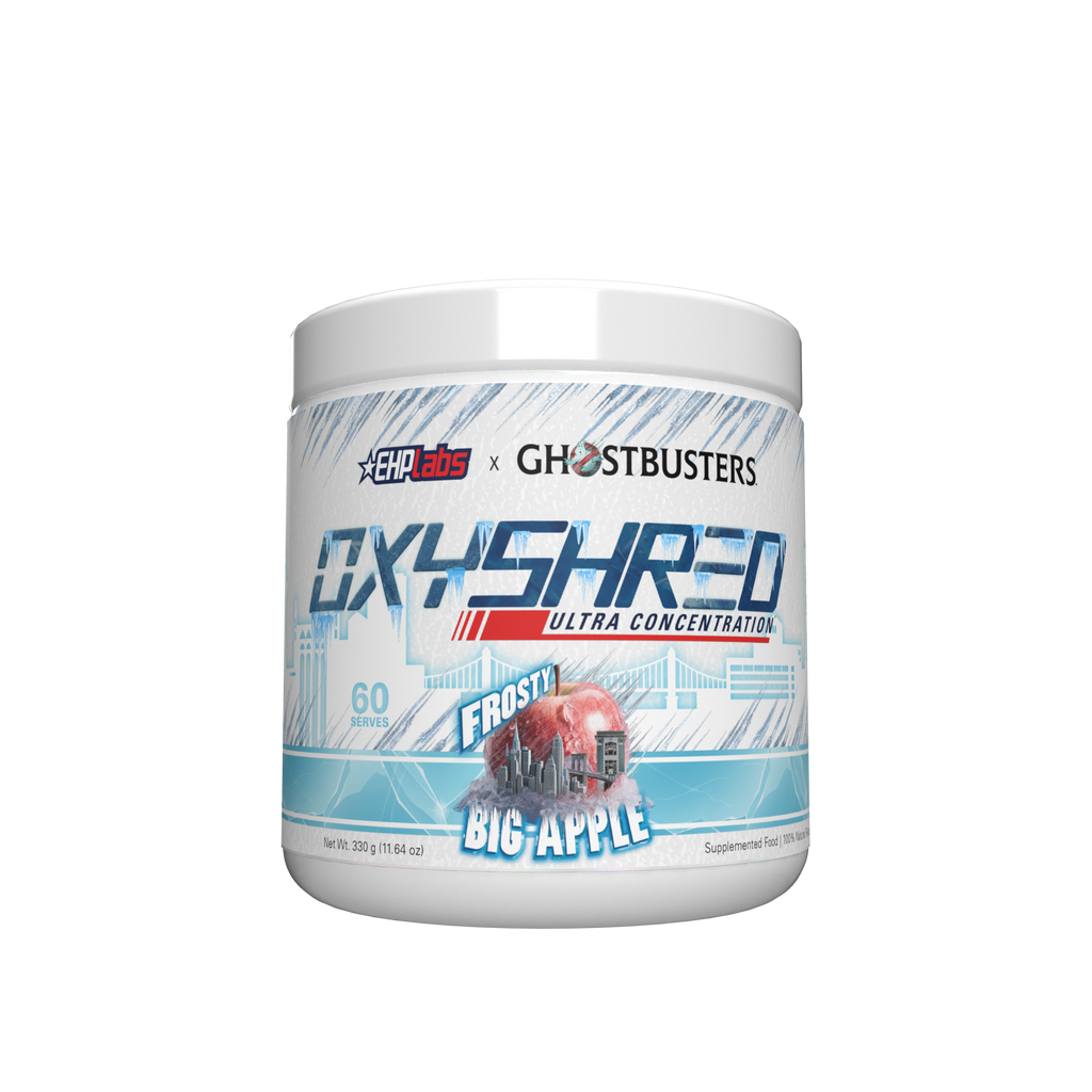 Ehplabs Oxyshred Thermogenic Shredding Supplement