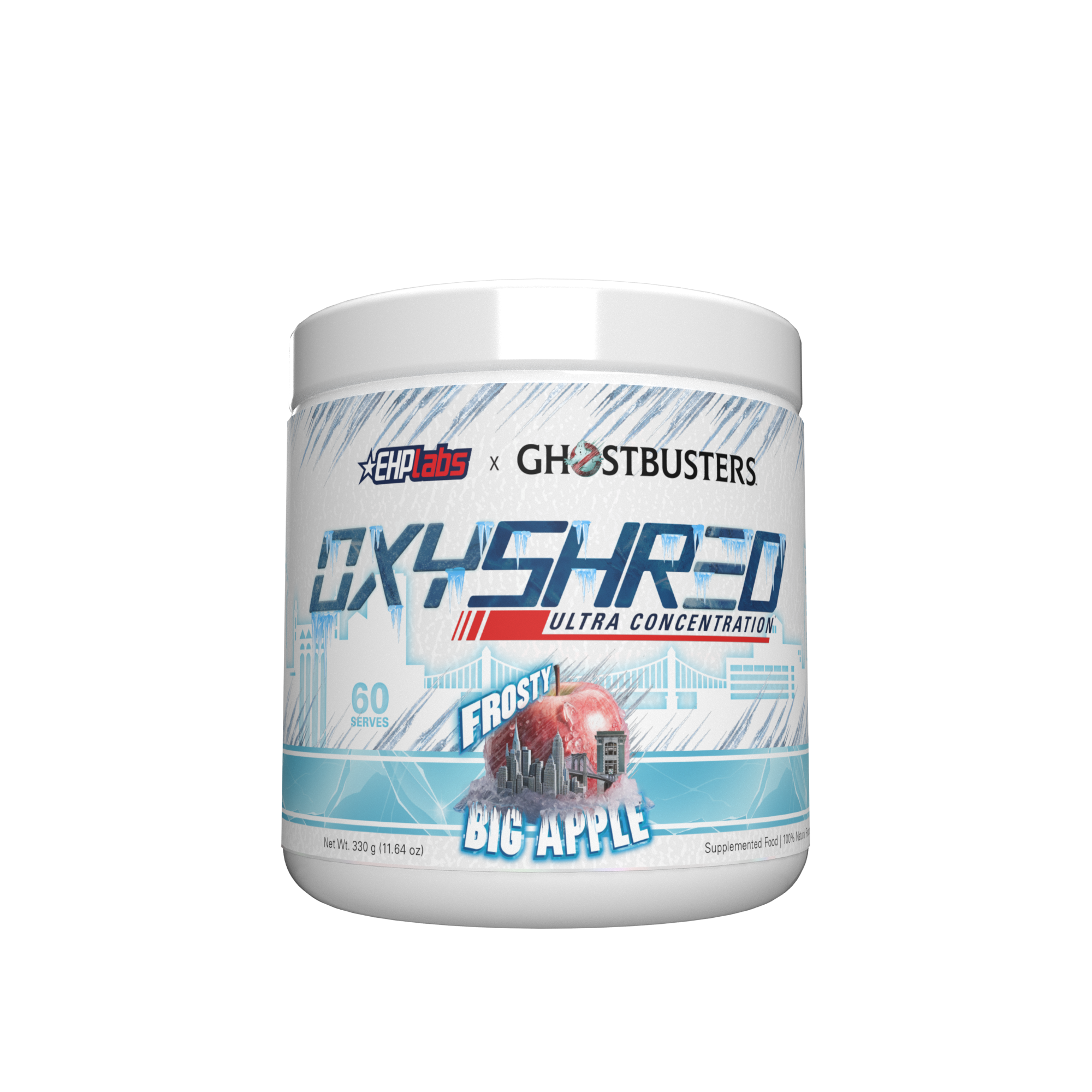 Ehplabs Oxyshred Thermogenic Shredding Supplement