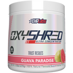 Ehplabs Oxyshred Thermogenic Shredding Supplement