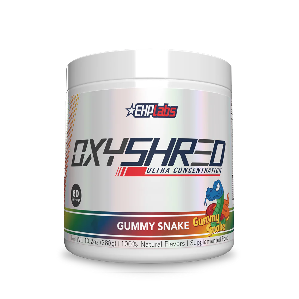 Ehplabs Oxyshred Thermogenic Shredding Supplement