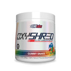 Ehplabs Oxyshred Thermogenic Shredding Supplement