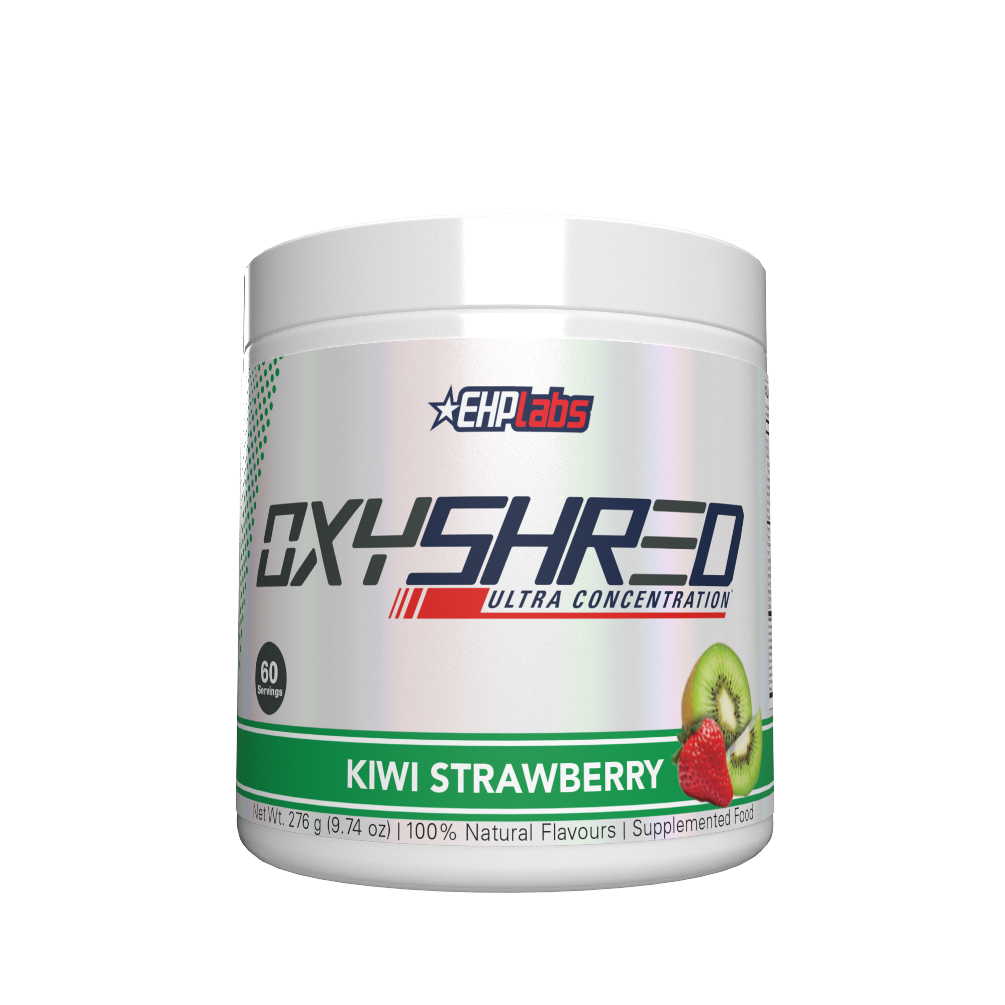 Ehplabs Oxyshred Thermogenic Shredding Supplement