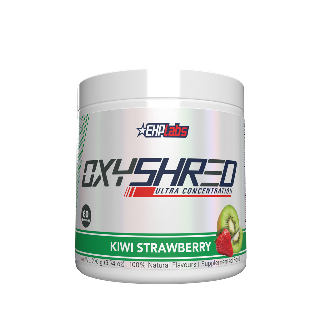 Ehplabs Oxyshred Thermogenic Shredding Supplement