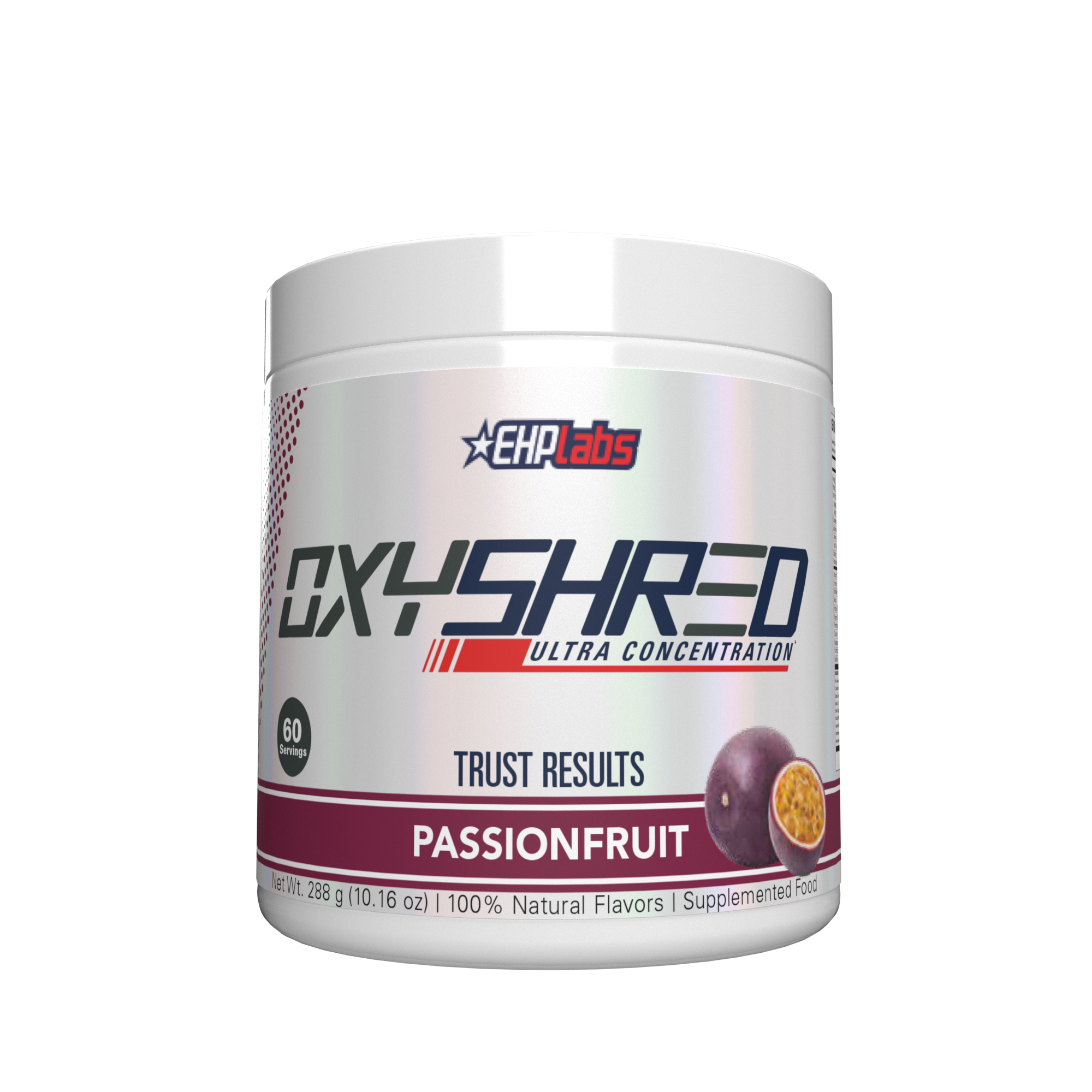 Ehplabs Oxyshred Thermogenic Shredding Supplement