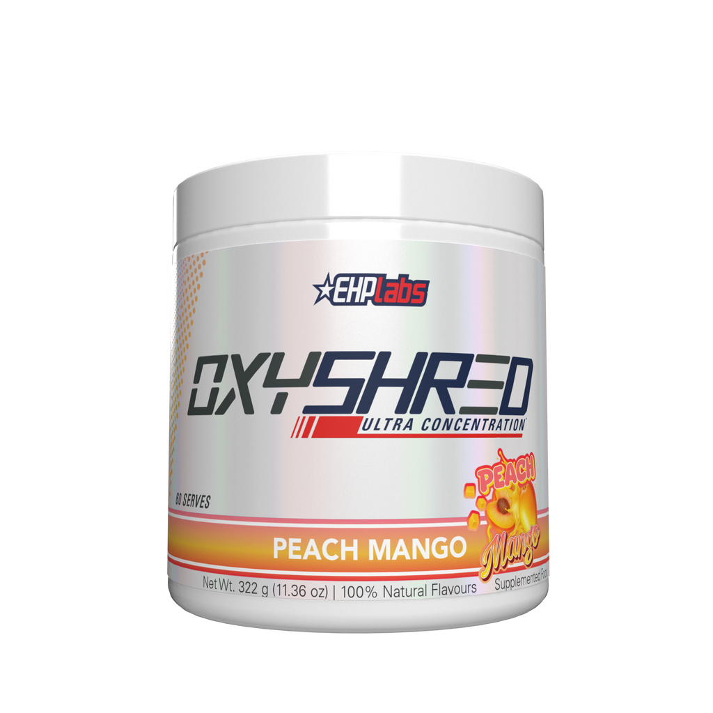 Ehplabs Oxyshred Thermogenic Shredding Supplement