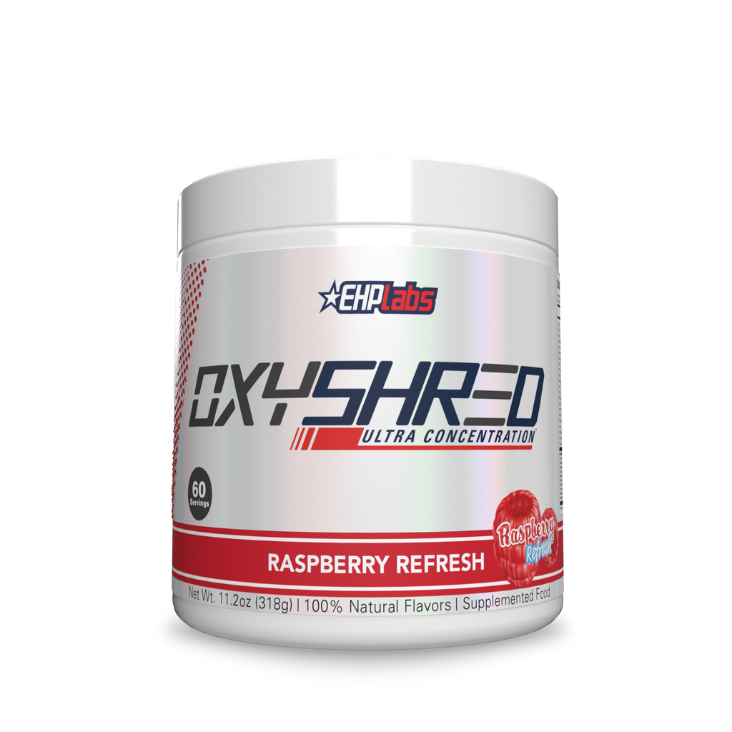 Ehplabs Oxyshred Thermogenic Shredding Supplement